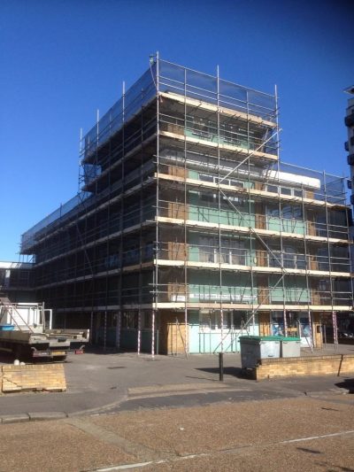 Residential Scaffolding Service in London & South East